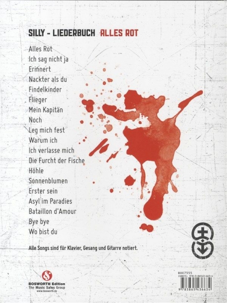 Silly Alles Rot