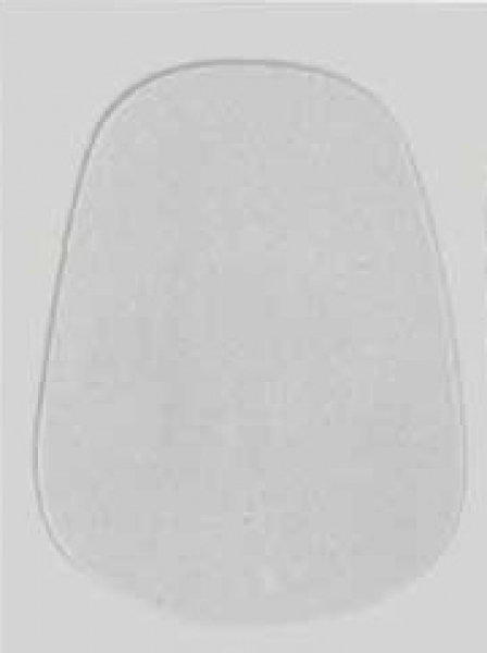 BG A11L (transparent) Bissgummi ein Stück