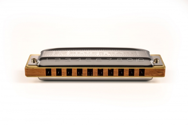 Hohner Mundharmonika MS-Serie Blues Harp