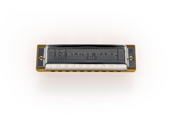Hohner Mundharmonika MS-Serie Blues Harp