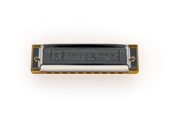 Hohner Mundharmonika MS-Serie Blues Harp