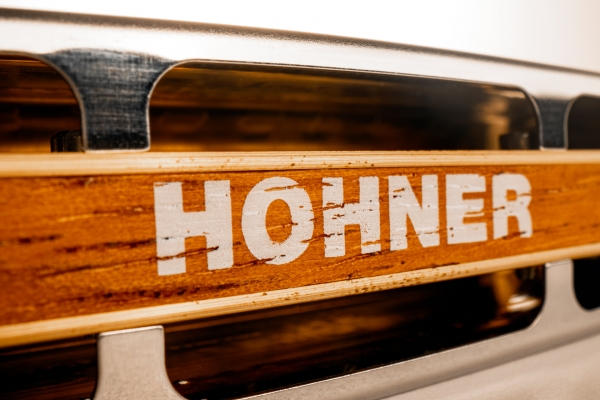 Hohner Mundharmonika MS-Serie Blues Harp
