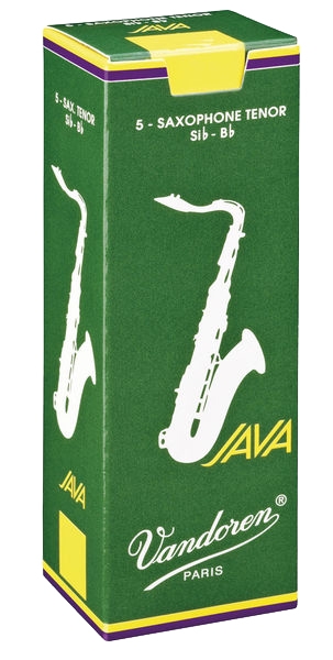 Vandoren JAVA 5 Reeds Tenor Saxophon