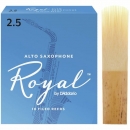 D'Addario Royal 10 Reeds Filed Alt Saxophon