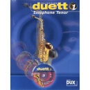 Collection duett 1 Saxophone Tenor