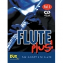 DUX 921 Flute Plus Vol. 1 Pop Songs For Flute