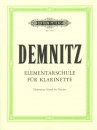 Demnitz Elementarschule für Klarinette