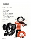 Der kleine Geiger Violinschule Band 1 Barbara Stanzeleit