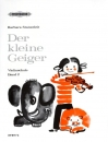 Der kleine Geiger Violinschule Band 2 Barbara Stanzeleit