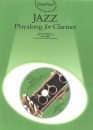Jazz Playalong for Clarinet