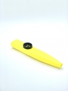 Kazoo (Plastik) Gelb