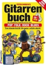 Peter Bursch's Gitarrenbuch Pop, Folk, Rock, Blues