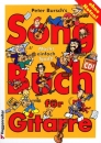 Peter Bursch's Song für Buch Gitarre