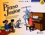 Piano Junior Klavierschule 1