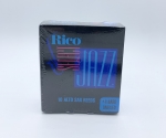 Rico Select Jazz 10 Alto Sax Reeds Unfiled