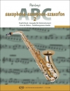 Perenyi Saxophon ABC 2 Ausgabe für Soloinstrument