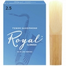 D'Addario Royal 10 Reeds Filed Tenor Saxophon (früher Rico Royal)