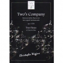 Two's Company Sixteen Little Duets for two equal instruments op. 157B Two Flutes or Flute & Oboe