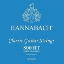 Hannabach Classic Guitar Strings 800 HT High Tension