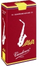Vandoren JAVA Filed - Red Cut 10 Reeds Alt Saxophon